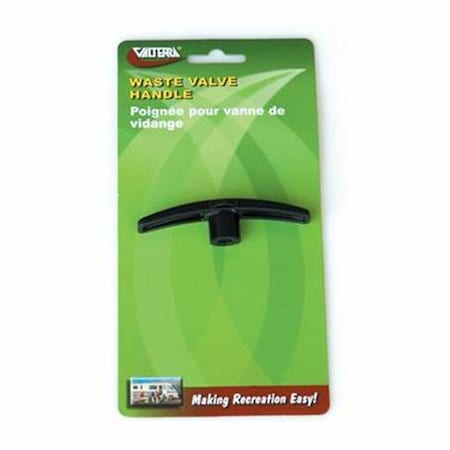 Valterra VALTERRA LLC T10036NVP Bladex Sewer Waste Valve Handle V46-T10036NVP